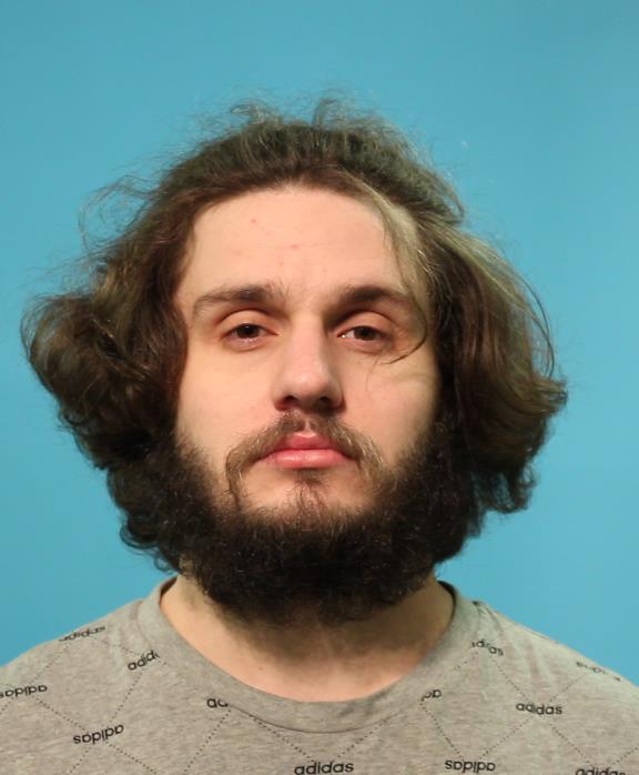 Metzger, Jacob arrested by Brazoria County SO/PD