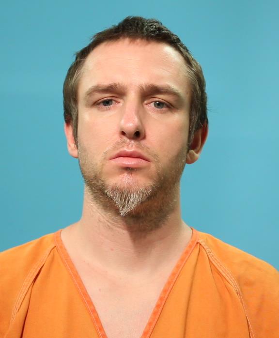 Hensley, Edward Larry Wayne booking photo