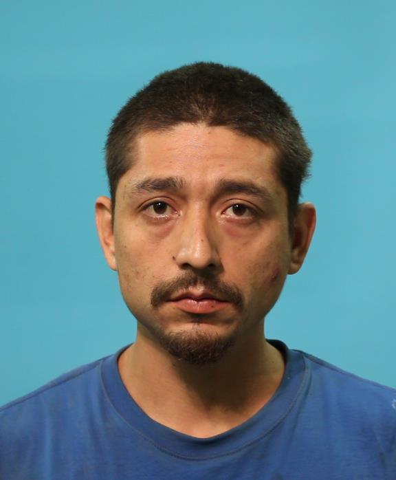 Flores, Jose booking photo