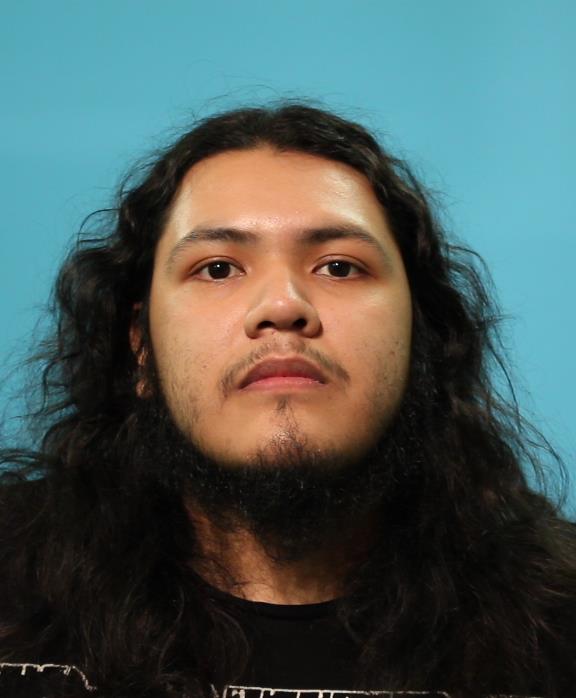 Medrano, David booking photo