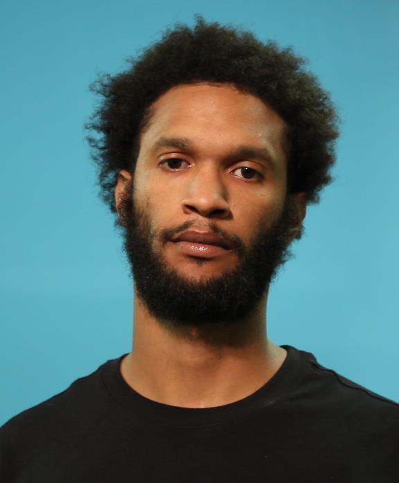 Branch, Julian booking photo