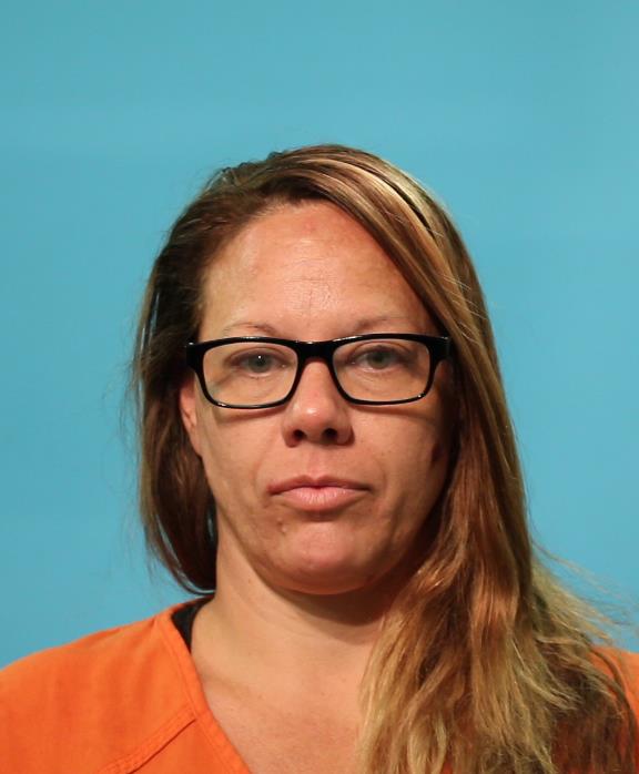 VAUGHN, NATALIE ERRAIN booking photo