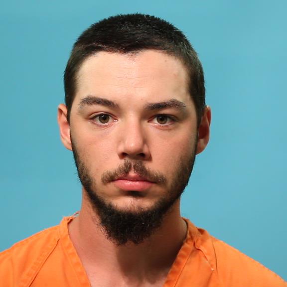 Teets, Blake Arron booking photo