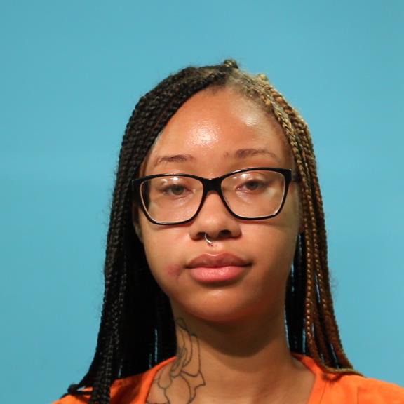 Gibbons, Amber Paulina booking photo