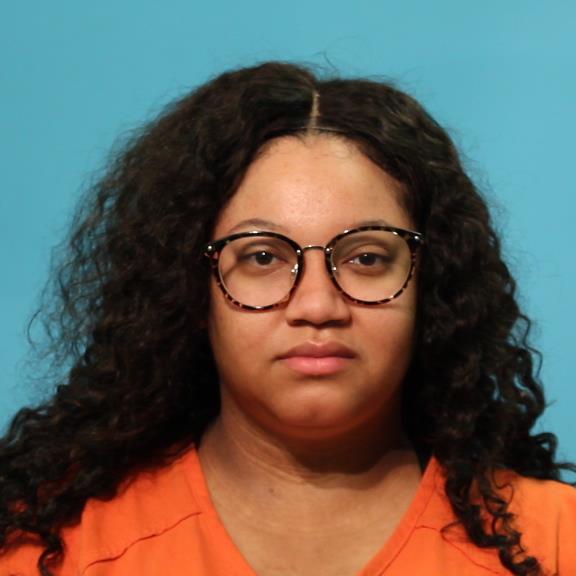 SAPP, KHAILA arrested by Brazoria County SO/PD