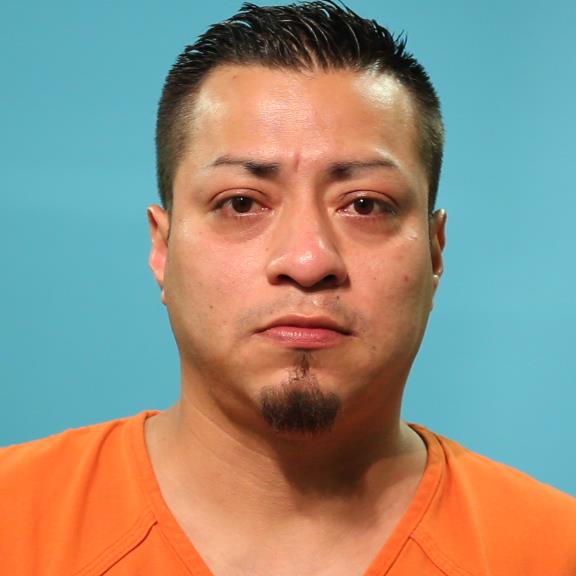Baltazar, Jesus Douglas booking photo