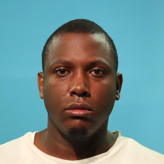 Smith, Brian Sennet booking photo