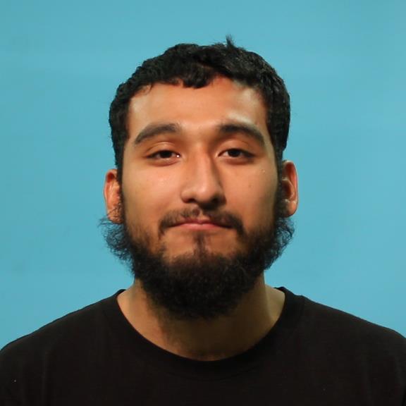 Deluna, Christian Anthony booking photo