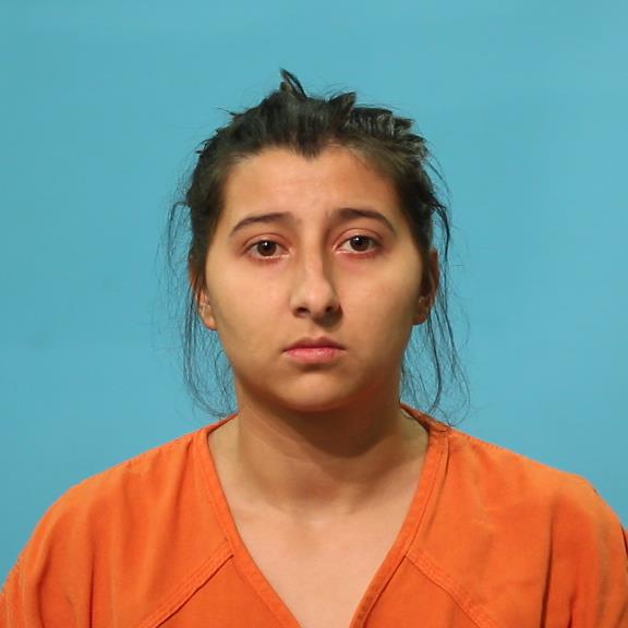 Serban, Maria booking photo