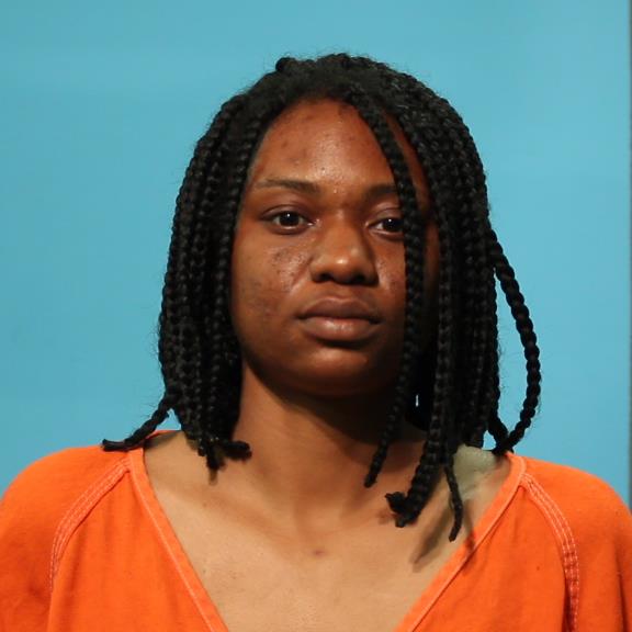 Fleming, Torrion Nichol booking photo