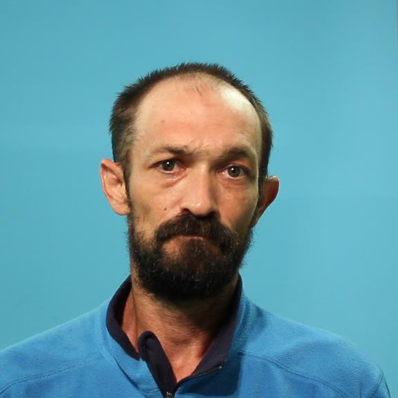 Goulding, John Tracy, II booking photo