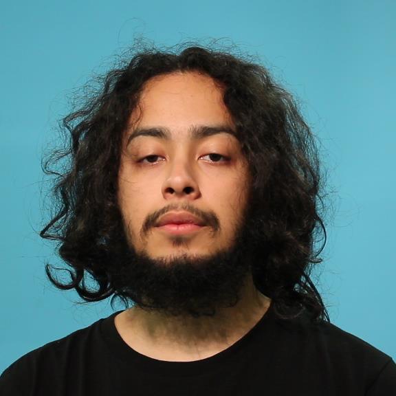 Amaya Granados, Elias Alexander booking photo