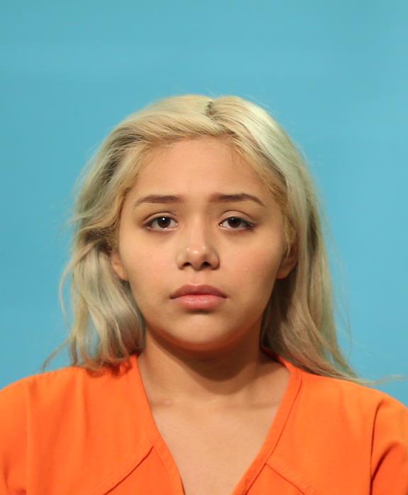 Perez, Jessica booking photo