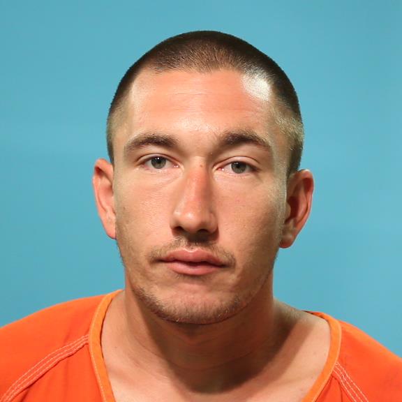 Culbreth, Matthew James booking photo