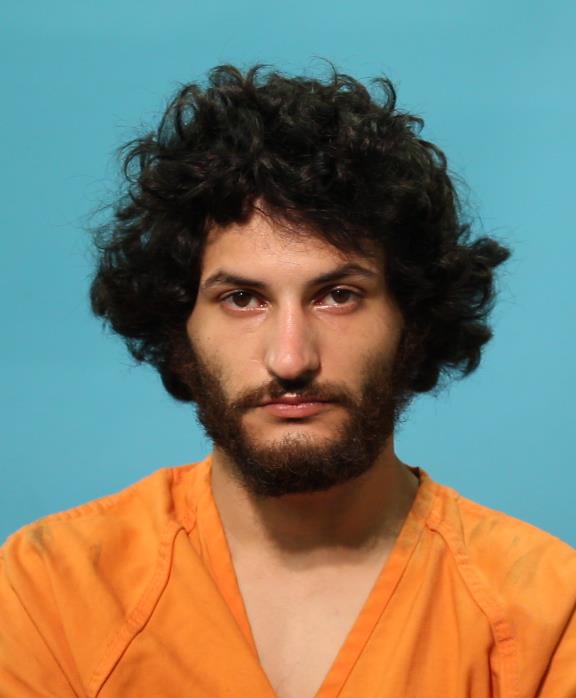 Ogrady, Justin Lee booking photo