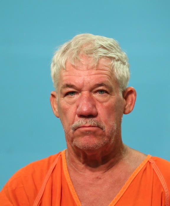 Dyer, Ira James booking photo