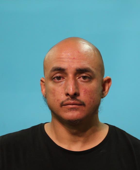 Moreno, Gerardo Daniel booking photo