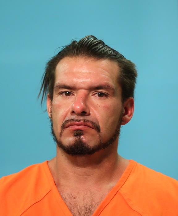 Casiano Perkins, Erick Lynn booking photo