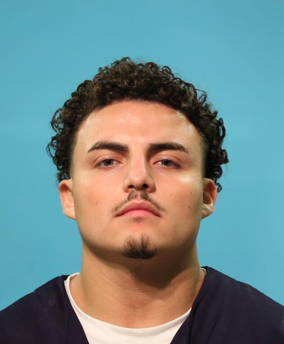 REYES, STEVE ANTHONY booking photo