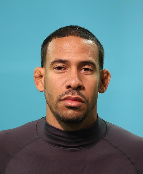 Perez Centelles, Carlos booking photo