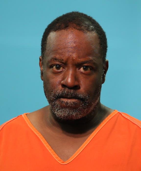 Strauther, Carnell Wayne booking photo