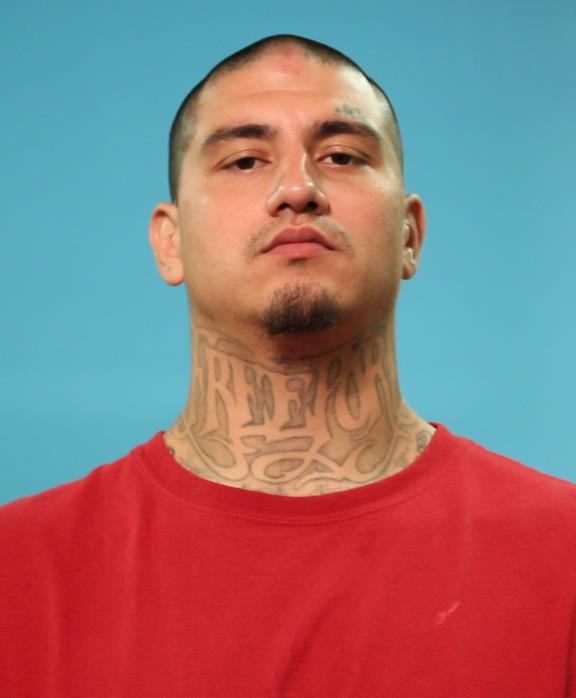 Chairez, Arturo Junior booking photo