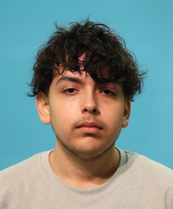 Alvarado, Ian Enrique booking photo