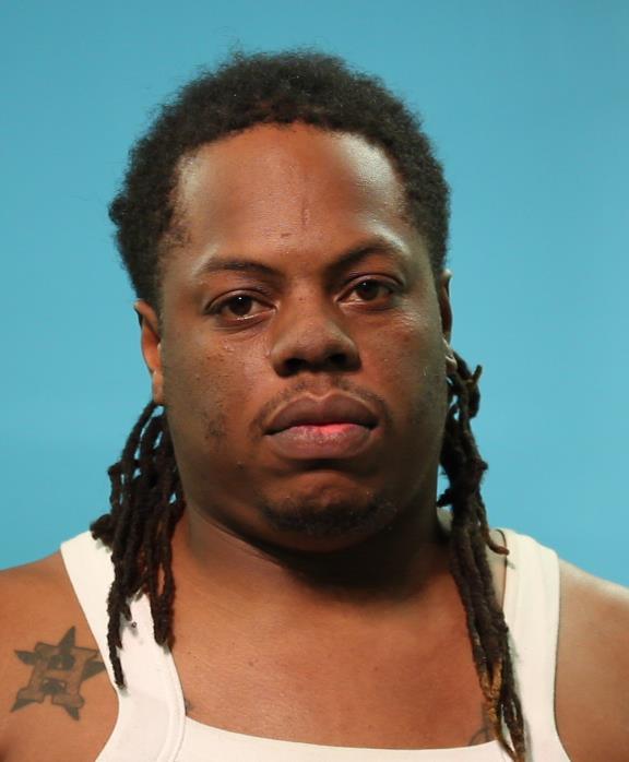 GRICE, DARREN RYDALE, Jr. booking photo