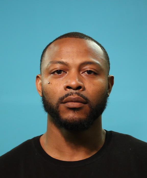 Stewart, Derrious booking photo