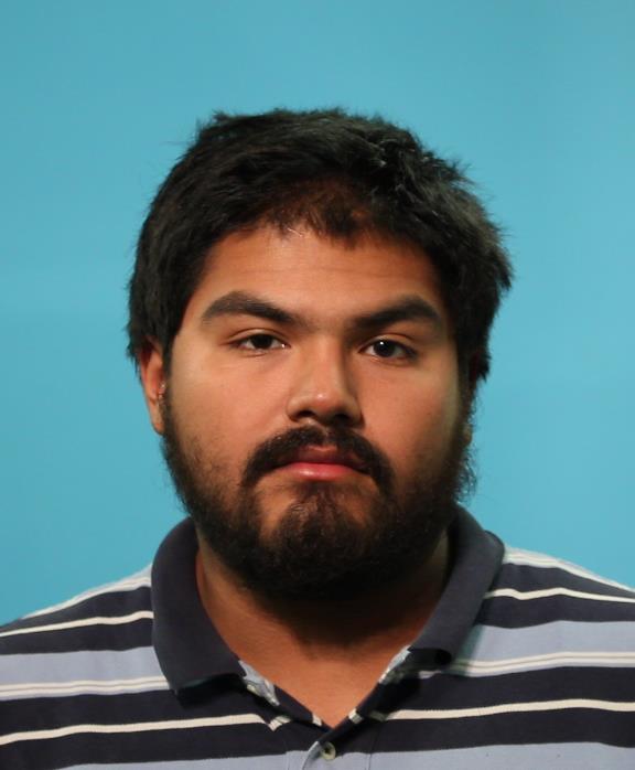 Soria, Eric booking photo