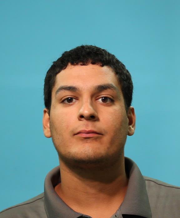 Zamora, Jacob Lee booking photo