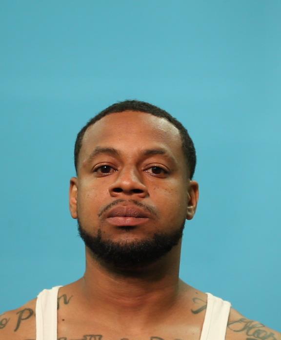 THOMAS, ADRIAN booking photo