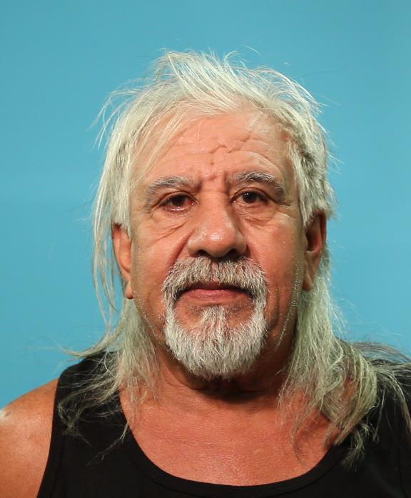 Mata, David booking photo