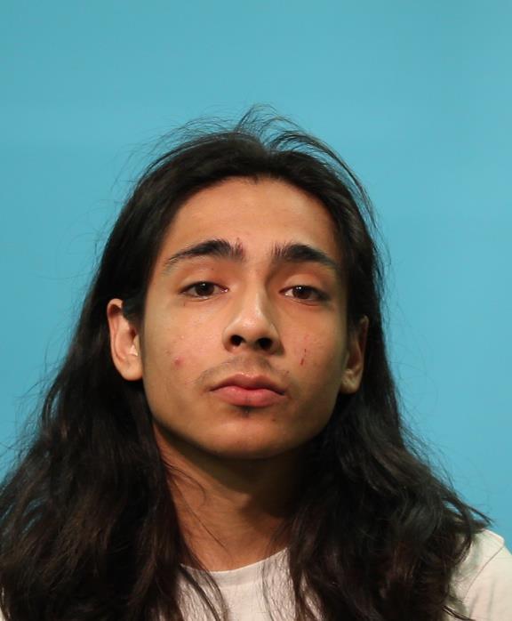 Garza, Timothy Jonas booking photo