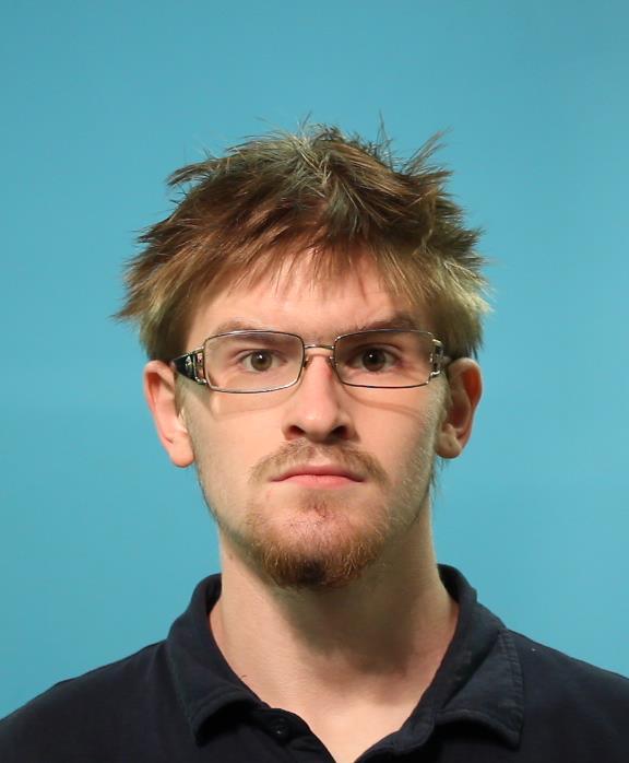 Upton, Rayden Xander booking photo