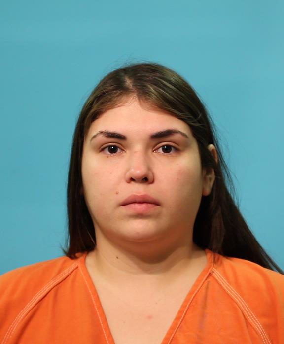 Reyes, Ana booking photo