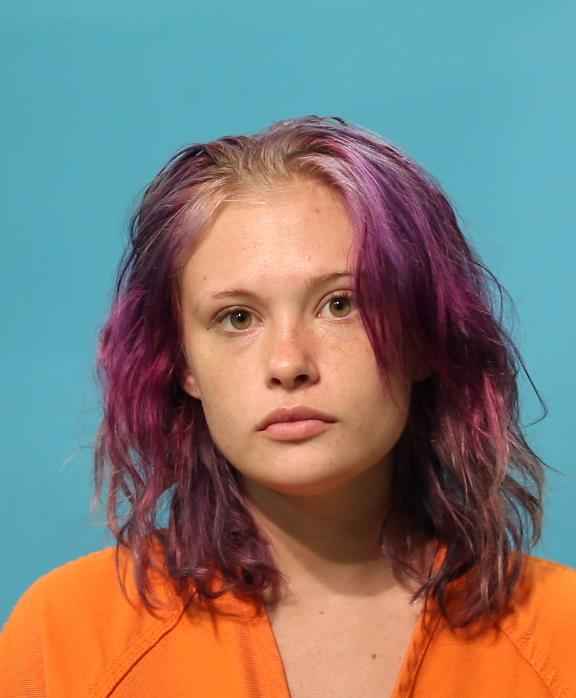 McClendon, Shianna Rose booking photo