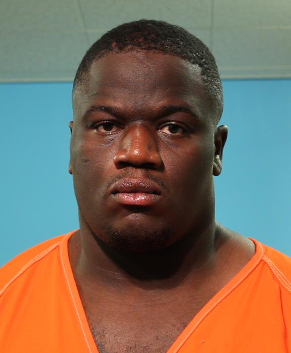 Ifredi, Germaine Chiduben booking photo