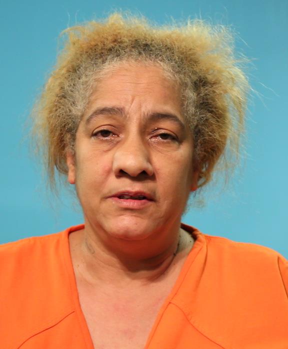 Collier, Latanya booking photo