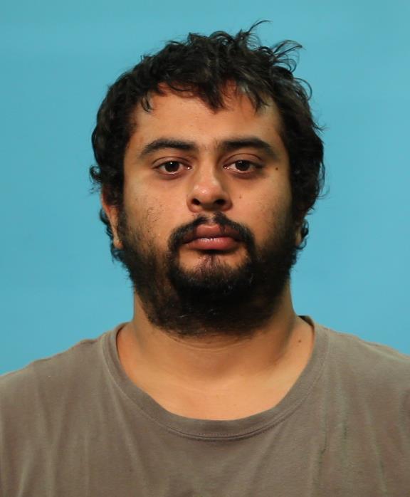 Hernandez, Sergio, Jr. booking photo