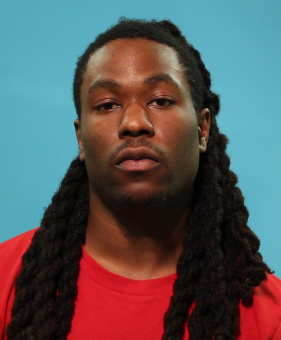 Okolie, Chukwunesom Lyndon booking photo