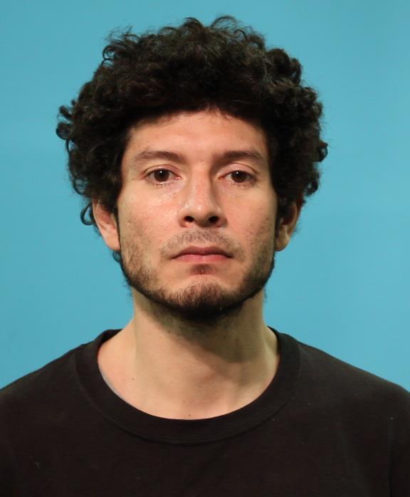 Fuentes, Javier Ignacio booking photo