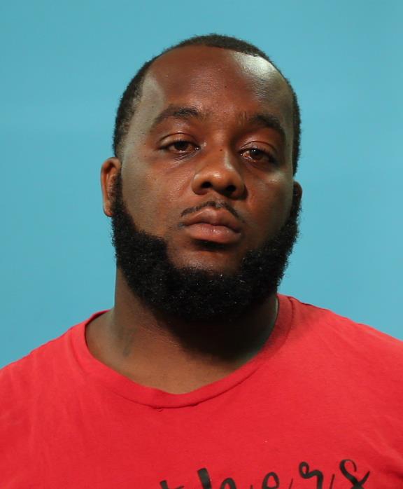 Harper, Germany Xavier booking photo