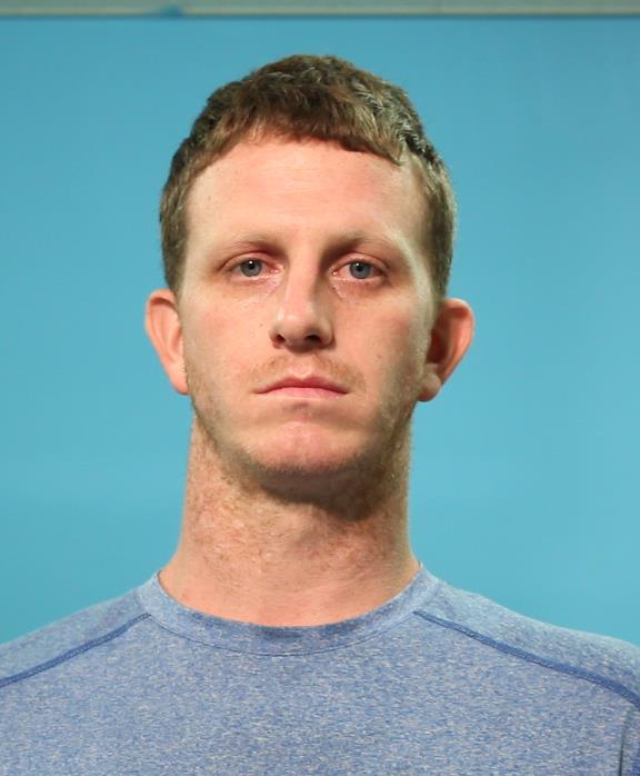 Nelson, Jacob DALE booking photo