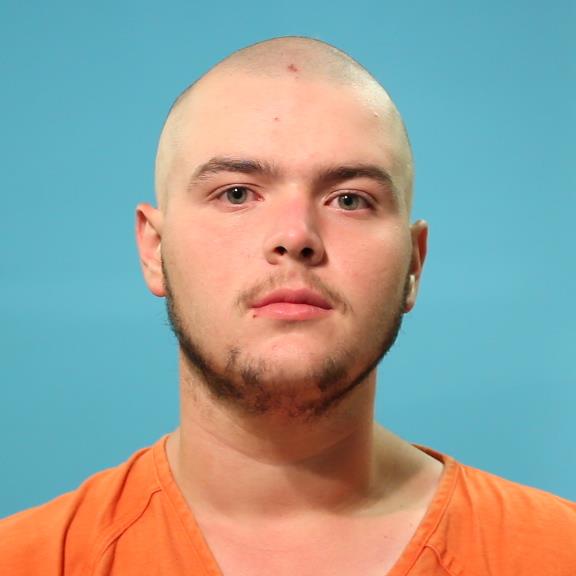 Boucher, Brice booking photo