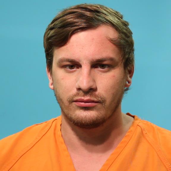 Newton, Rocky booking photo