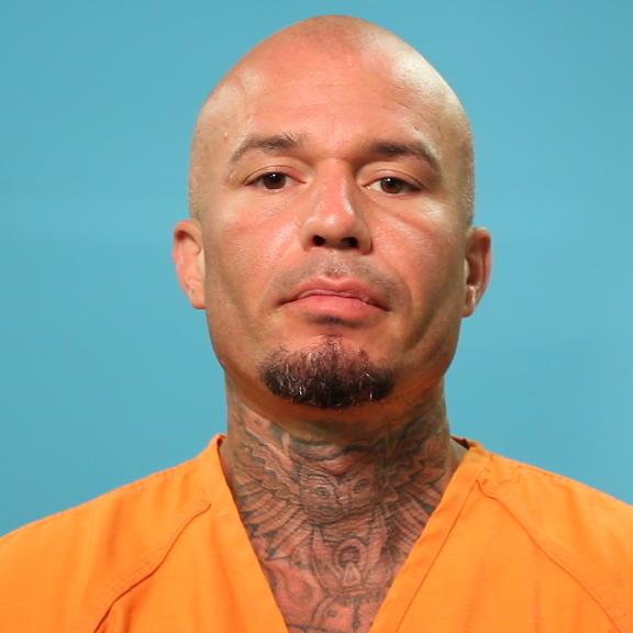 Michie, Roberto Eduardo booking photo