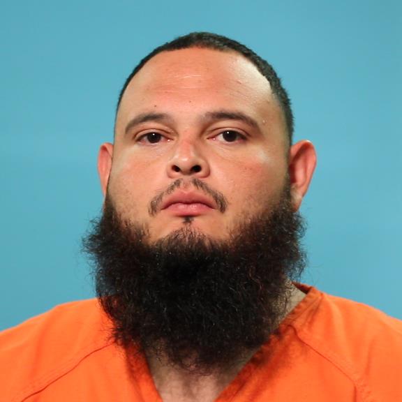 Arechiga, Fernando booking photo