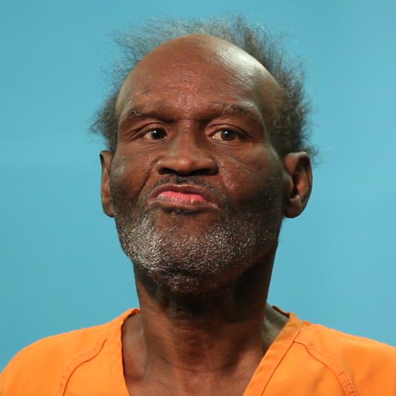 Lincoln, Edgar booking photo