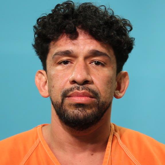 Ferreira, Danny booking photo